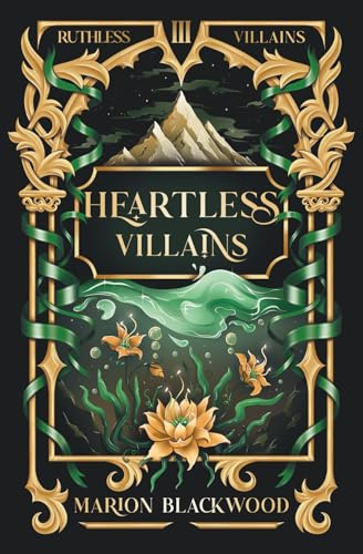 Heartless Villains (Ruthless Villains, Band 3)