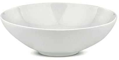 Alessi Sg53/54 Mami Coupelle en Porcelaine Blanche, Set de 6 Pièces