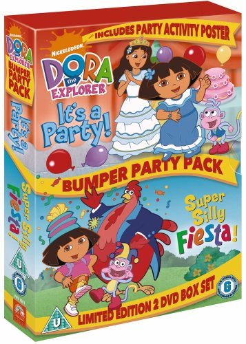 DORA THE EXPLORER - BUMPER PARTY