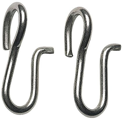 Korsteel Curb Chain Hooks