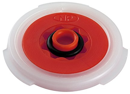 Neoperl Durchflussmengenregler, Durchmesser 18,7 mm, 12 L/minuten, rot, 58864212