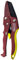 Best Price Square Pro Gold Deluxe Gartenschere mit Ratsche, 20,3 cm