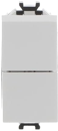 ABB Pulsante 1P Doppio 16A No 2CSK1017CH