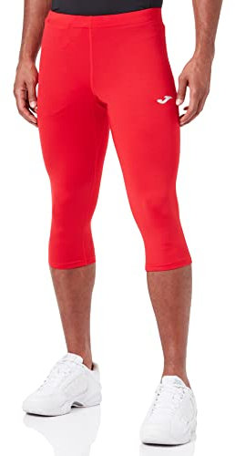 Joma Skin, Pantaloni Termici, Uomo, Rosso (Rojo - 600), XS