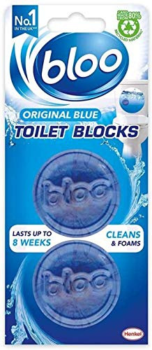 Bloo Bogof Acticlean in Cistern Blocks Original