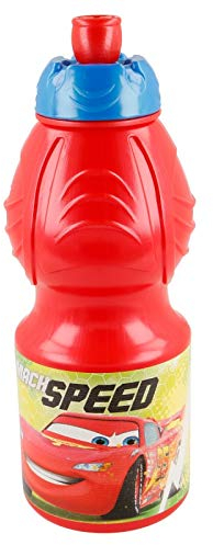 Cars – Flasche Trinkflasche Sport Kunststoff 400 ml (Stor 22732)