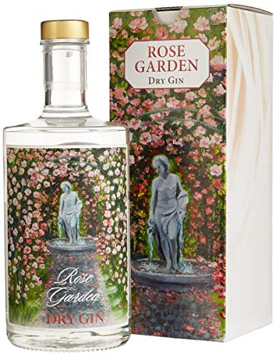 Rose Garden Dry Gin 0,5 L