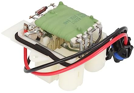 Denso Drs23006 Interior Fan Resistance
