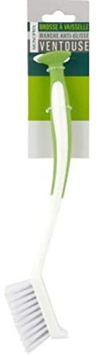 Monoprix Brosse à vaisselle manche anti-glisse ventouse - L'unité