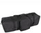 Heavy Duty Photography Studio Lighting Equipment Carry Case Bag - 35x10x9 / 90x27x24cm - Portable Lightweight Storage Case for Camera Video Light Photography Studio Lighting