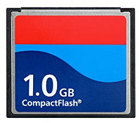 CompactFlash Memory Card 1GB CF Camera Industrial Card