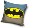 Une Batman Kissenhülle Kissenbezug 40x40 cm (BAT8001)