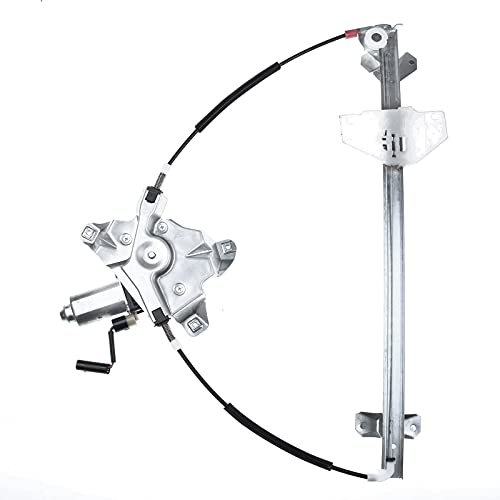 Frankberg Elevalunas con motor delantero izquierdo, compatible con Tourneo Connect Transit Connect P65 P70 P80 1.8L MPV Van 2002-2013 5182968