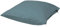 POKAR Palettenkissen Palettenauflagen mit abnehmbarem Bezug Palettenauflage Palettenmöbel Palettensofa, Deko-Kissen 40x40, Blau