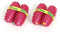 Togu Brasil Berry 2er Set (2 x 2er-Set)
