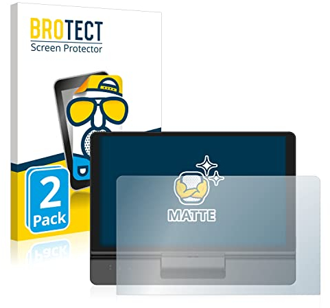 brotect Screen Protector Anti-Glare compatible with One Netbook A1 Pro (2 Pack) Screen Protector Matte, Anti-Fingerprint Protection Film
