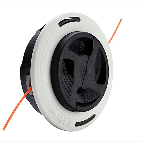 Moritale Cabezal Desbrozadora para STIHL AutoCut C26-2 FS50 FS55 FS70 FS80 FS85 FS90 FS100 FS120 KM55 KM85 KM90 KM110 KM130#40027102169 (Stihl AutoCut C26-2)