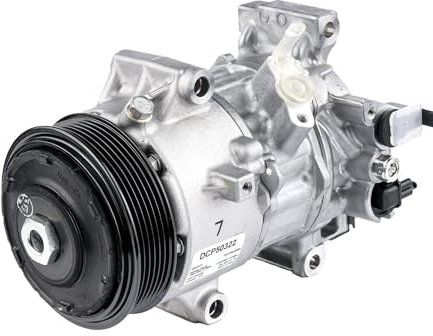 DENSO Kompressor, Klimaanlage