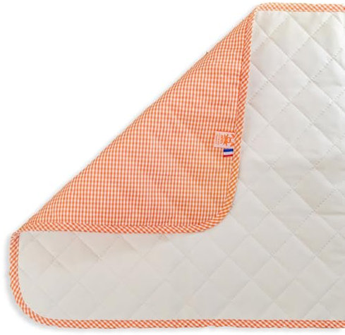 Wickelunterlagen der Marke Papate, Modell Tapis à Langer Nomade Lubiana Vichy