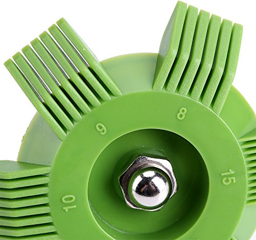 Peigne Radiateur Moto,Peigne Radiateur Automobile,Radiator Comb,Peigne Ailette Climatiseur,Peigne À Ailettes C,Ensemble De Peignes À Ailettes Pour Climatiseur,Nettoyage De Radiateur De Voiture,Outil D