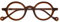 DIDINSKY Blaulichtfilter Brille für Damen und Herren. Blaufilter Brille mit stärke oder ohne sehstärke für Gaming oder Pc. Acetate Tempel und Blendschutzgläser. Coffee +1.0 – DISAKURA