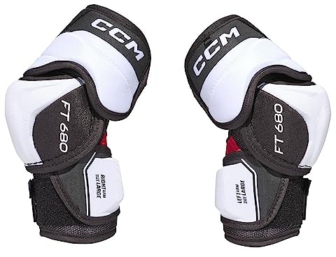 CCM JetSpeed FT 680 Eishockey Ellenbogenschützer Senior (Gröse: L)