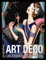 Art Deco Calendar 2024 - 2025: 24 Months Jan 2024 to December 2025, Novelty Gift for Organizing & Planning, Office Decor, or White Elephant, Christmas, Secret Santa Idea