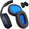 V-MOTA Cuscinetti auricolari e microfono antivento in spugna di ricambio compatibili con cuffie Turtle Beach Stealth 700/600/520/500P/500X/450/420X/400/300 (1 set) (nero)