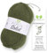 MeriWoolArt® Sockenwolle 4-fädig – 100g Merino Wolle Garn zum Stricken & Häkeln, 75% Schurwolle (superwash), 25% Polyamid, 420m – Ideal für Socken für Herren und Damen, Pullover & Cardigans 4626