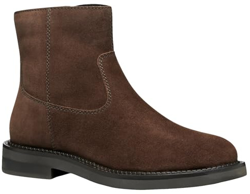Geox D Serilda, Stivale alla Caviglia Donna