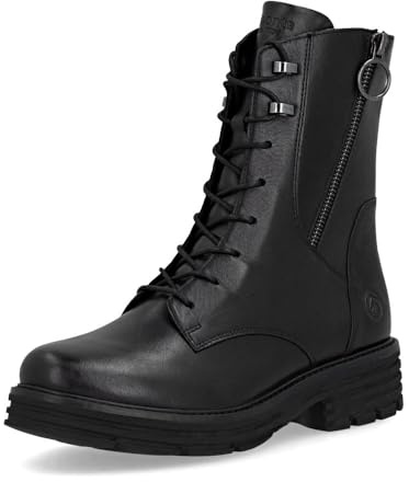 Remonte Damen Klassische Stiefeletten D3A71, Frauen Stiefeletten,lose Einlage