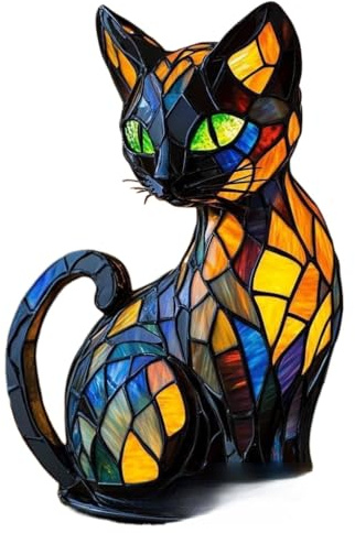 AILISK Original festberg leuchtkatze(Lampe Chat Magique Type A)