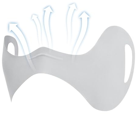 Gesichtsschutz Mit UV-Schutz | Golf Augenpflaster Unteraugen - UV-Schutz Nasenblocker Für Outdoor-Aktivitäten Wie Wandern Angeln