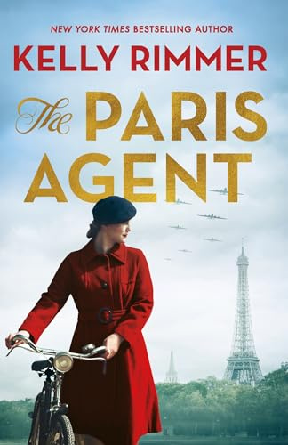 Piatkus Books The Paris Agent Inspired by true events, an emotionally compelling story of courageous women in World War Two.