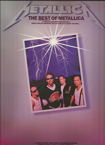 The Best Of Metallica