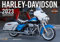 Harley-Davidson® 2023: 16-Month Calendar - September 2022 through December 2023