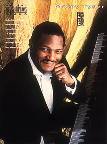The McCoy Tyner Collection: Piano Transcriptions (Jazz Giants)