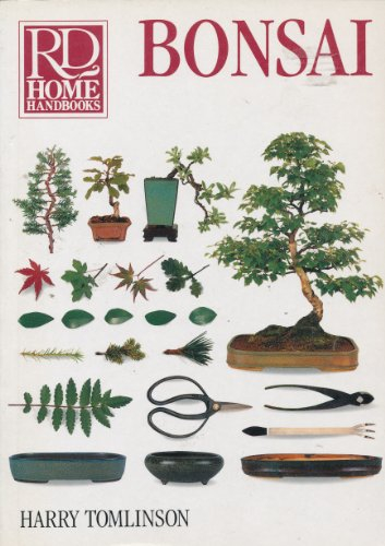 Bonsai (Rd Home Handbooks)