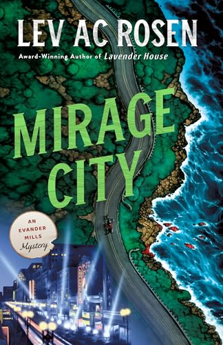 Mirage City: An Evander Mills Mystery (Evander Mills Mysteries, 4)