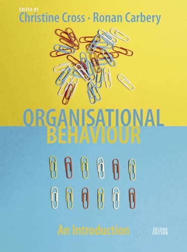 Organisational Behaviour: An Introduction