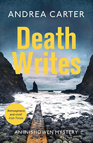Death Writes Andrea Carter (Inishowen Mysteries)