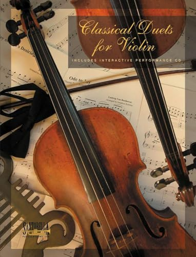 Classical Duets. Violin Duett. Enthält CD