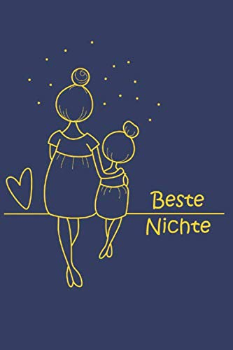 Beste Nichte: Ein perfektes Geschenk für alle Nichten und Tanten und Patentanten