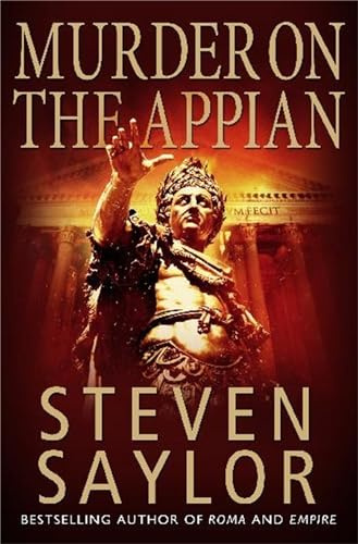 A Murder on the Appian Way (Roma sub Rosa)