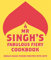 Mr Singh’s Fabulous Fiery Cookbook: Anglo-Asian fusion recipes with bite