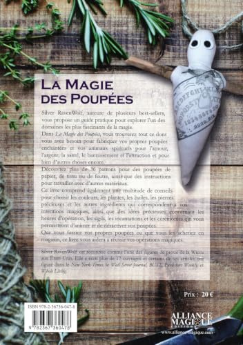 La Magie des Poupées - Patrons, sortilèges et incantations