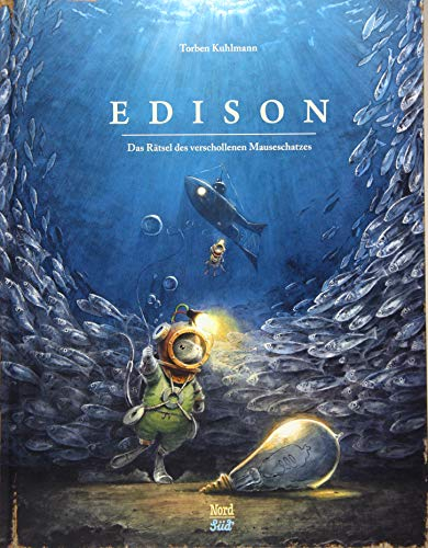 Edison: Das Rätsel des verschollenen Mauseschatzes (Mäuseabenteuer)
