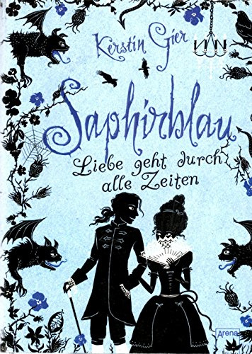 Liebe geht durch alle Zeiten 02. Saphirblau