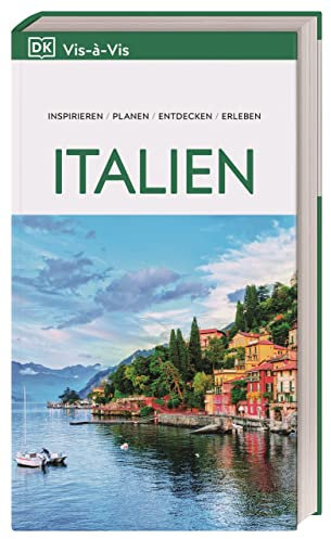 Vis-à-Vis Reiseführer Italien: Mit detailreichen 3D-Illustrationen