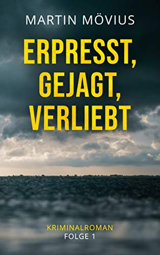 Erpresst, gejagt, verliebt: Kriminalroman